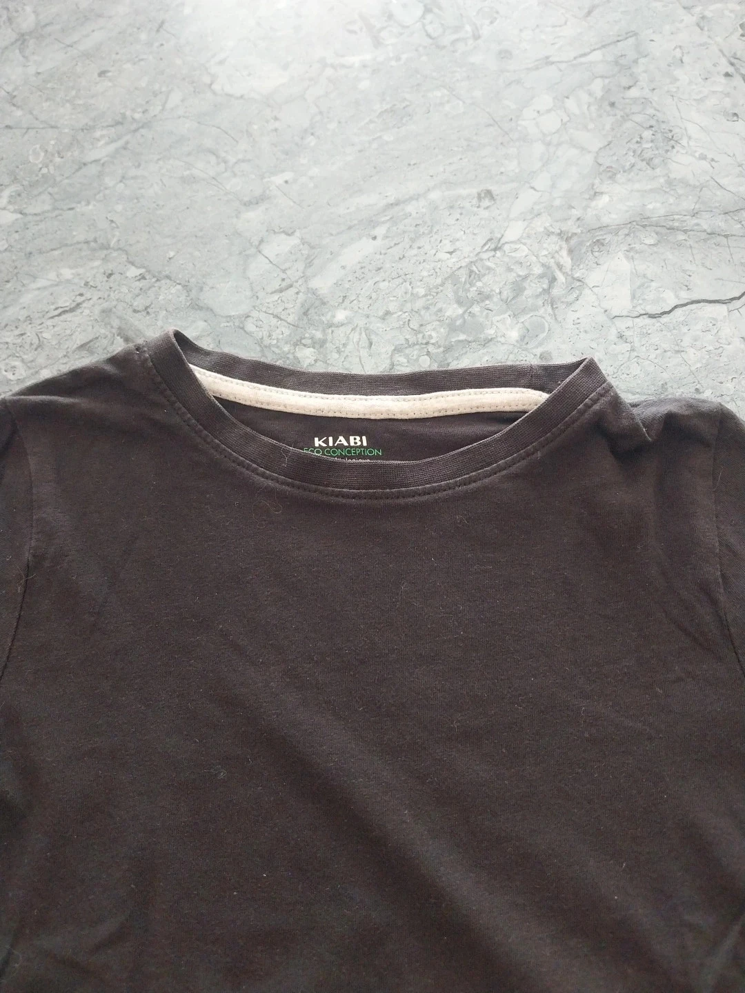 Kortarm T-shirt.6ans – photo 5